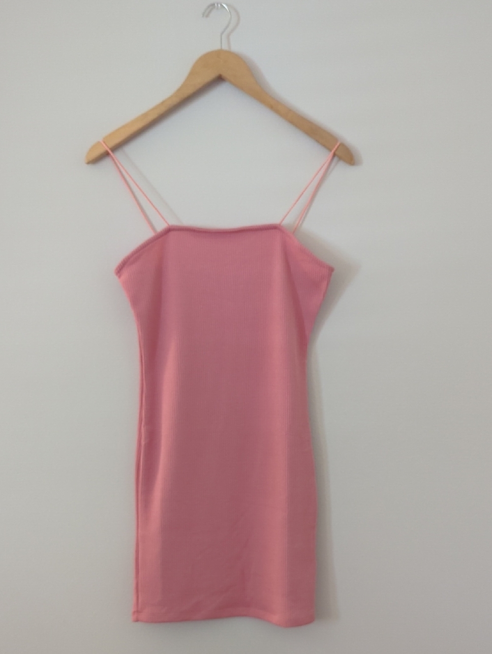 Simple Spaghetti Strap Dress